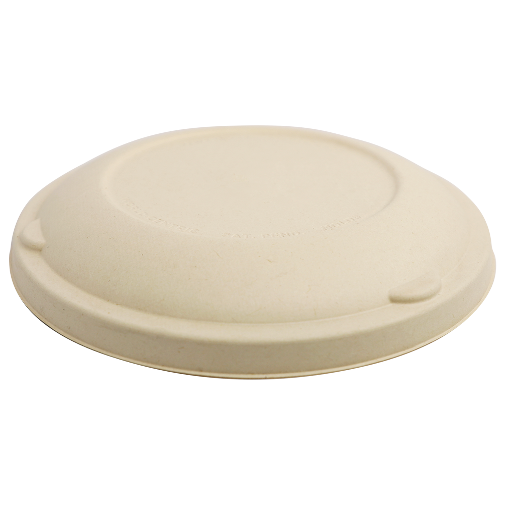 Fiber Lid - 32 oz Wide Fiber Bowl