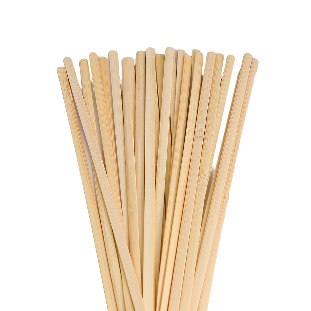 7.5" Bamboo Stir Stick