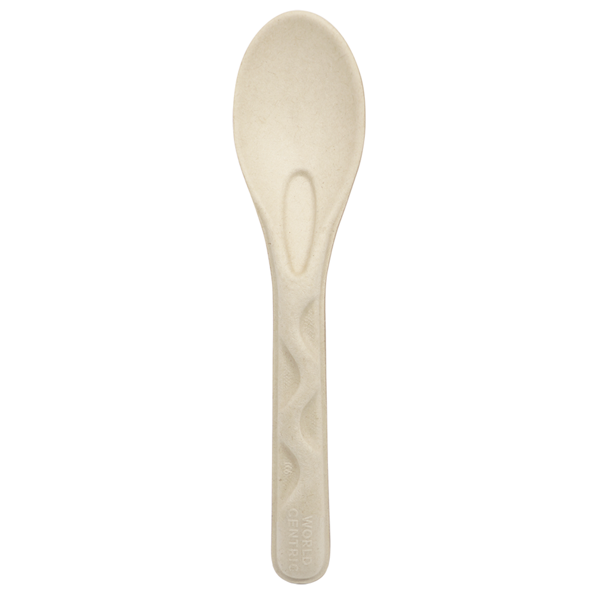 6” Fiber Spoon
