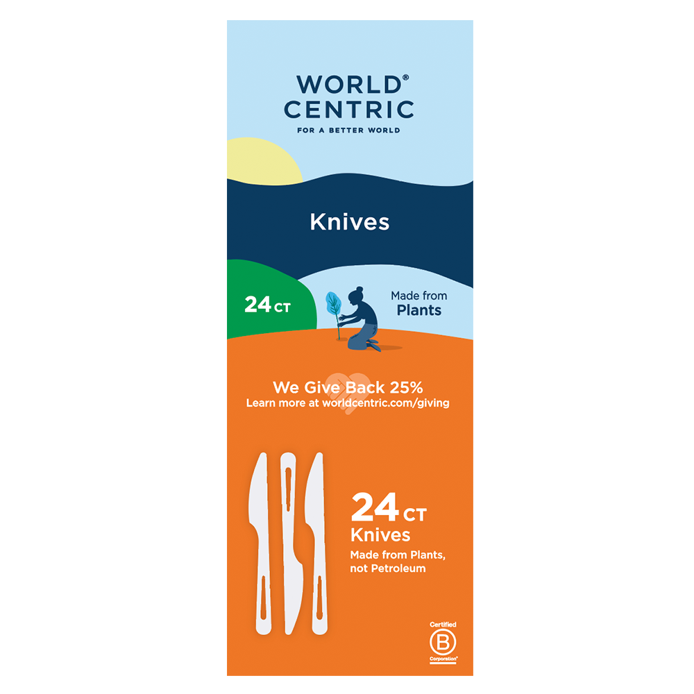 6.7" TPLA Knife, Retail