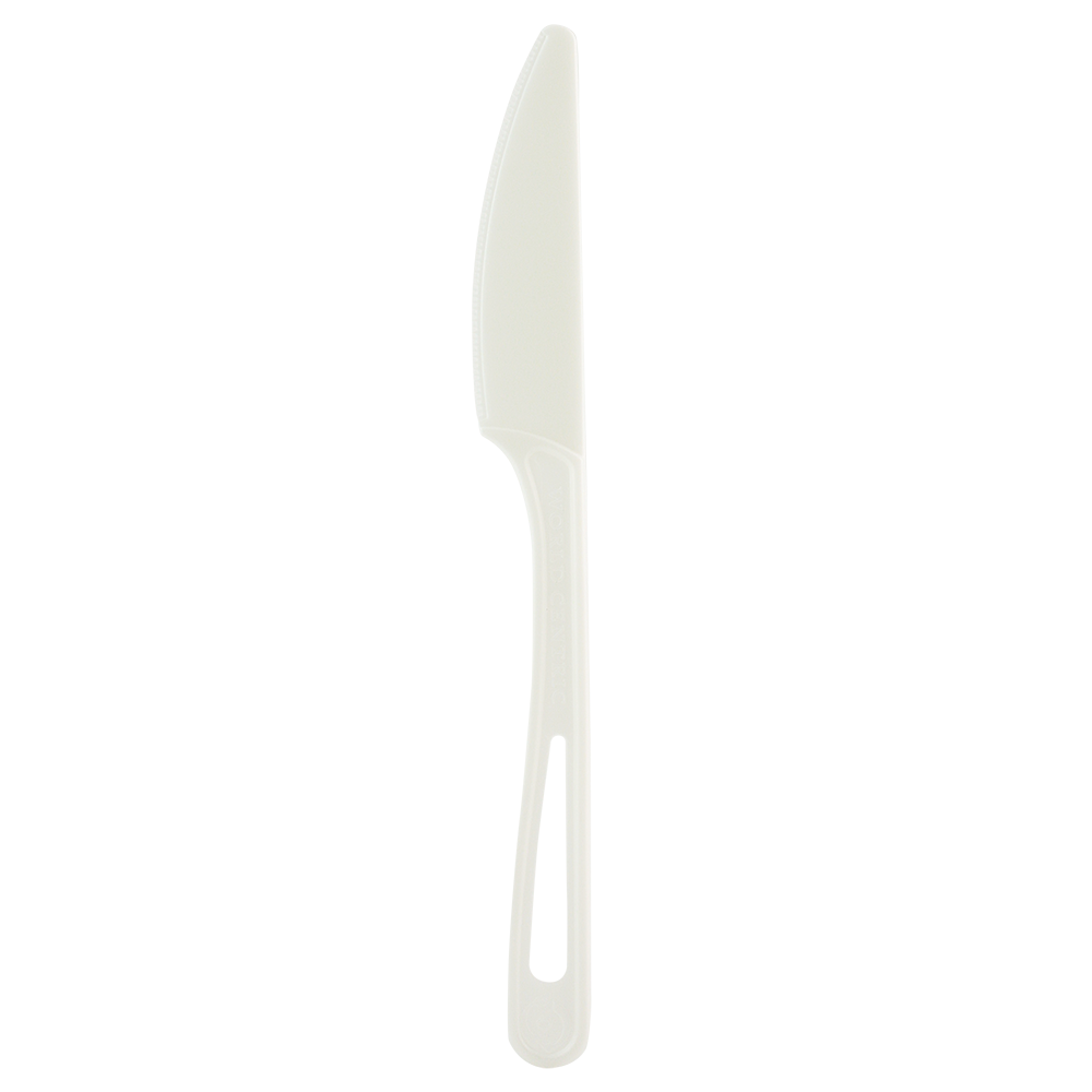 7” TPLA Knife, Ribbed