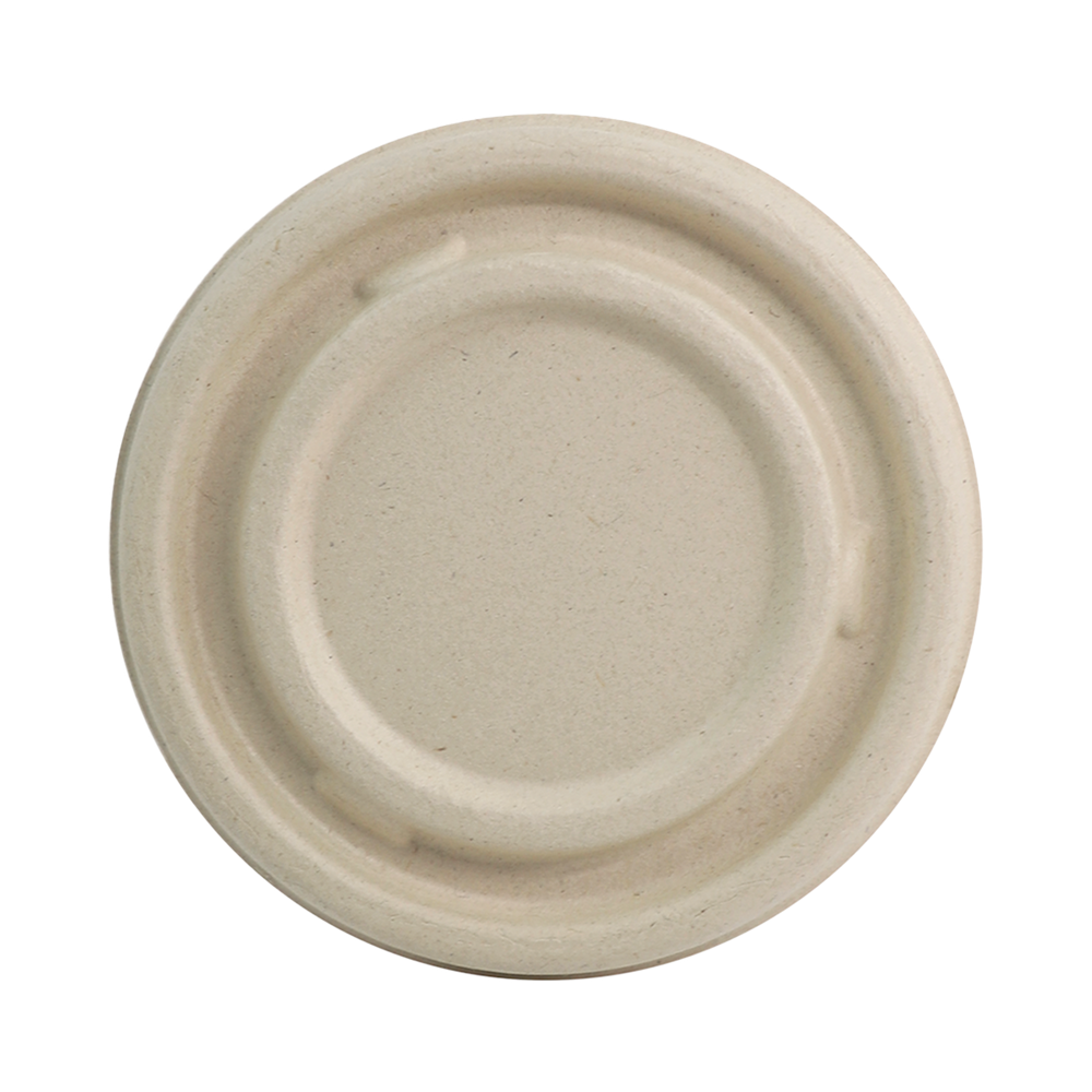 Fiber Lid - 8 oz Paper Bowls and 6 oz Fiber Bowls