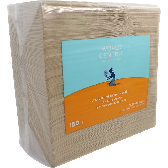 4x8" Dinner Napkins