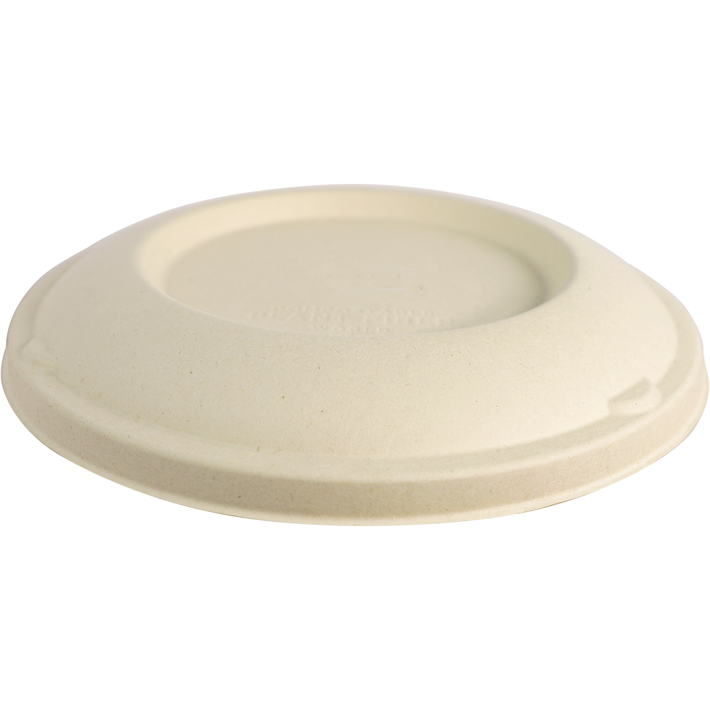 Fiber Lid - 36-64 oz Fiber Bowls