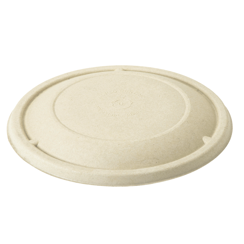 Fiber Lid - 16-32 oz Fiber Bowls