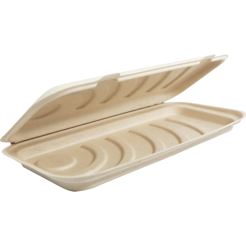 13x6x1" Flatbread Pizza Box