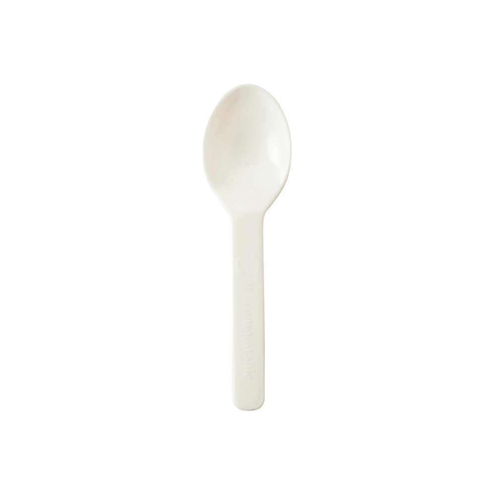 3" Tasting Spoon, PLA