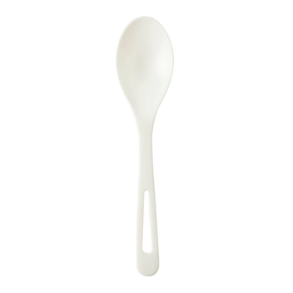 6" Ice Cream Spoon, PLA