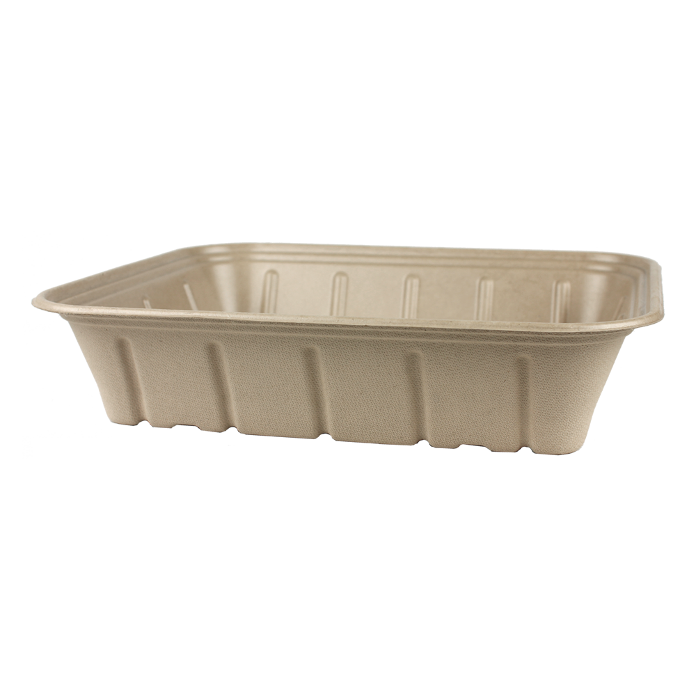 120 oz Fiber Catering Pan, Laminated
