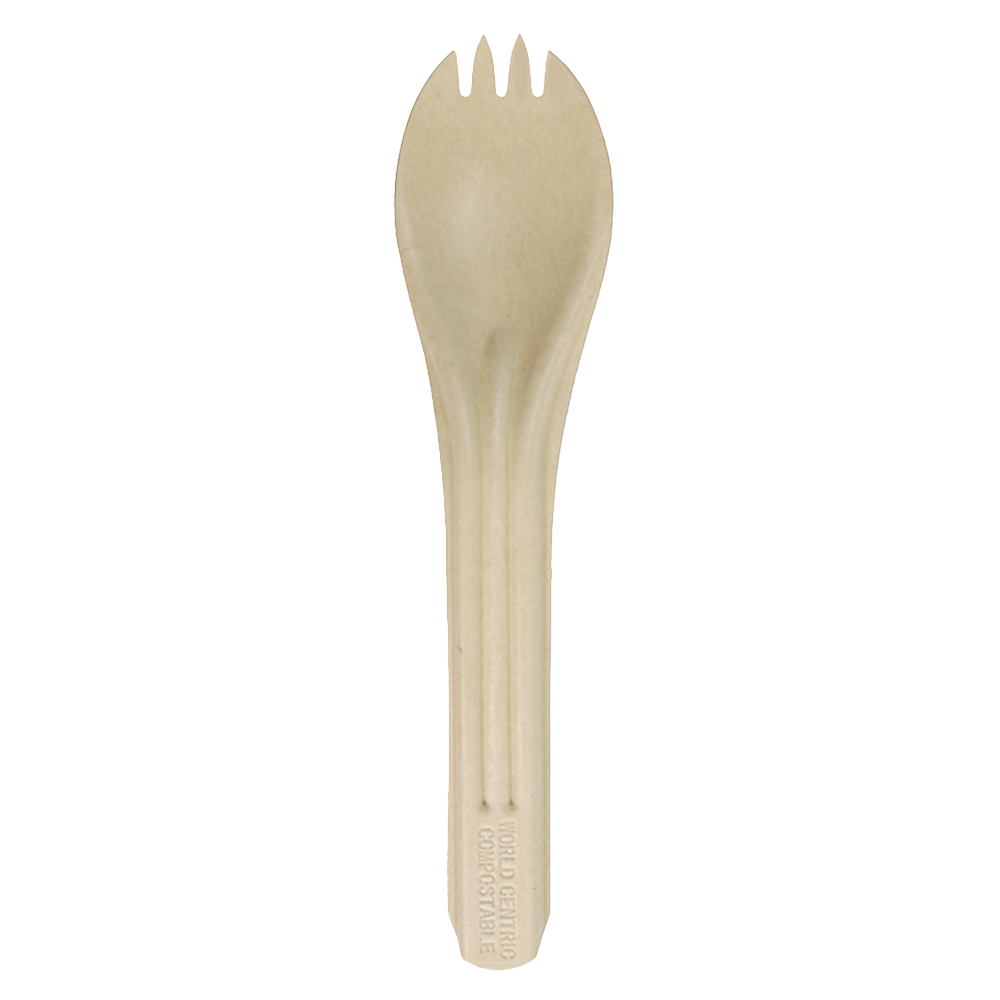 NoTree® 6" Paper Spork