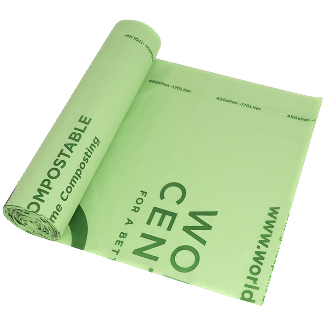40x46" (45 Gallon) Compostable Liner