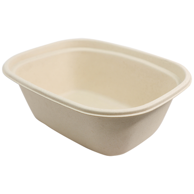 8.7x6.7x3.1" (44 oz) Fiber Box