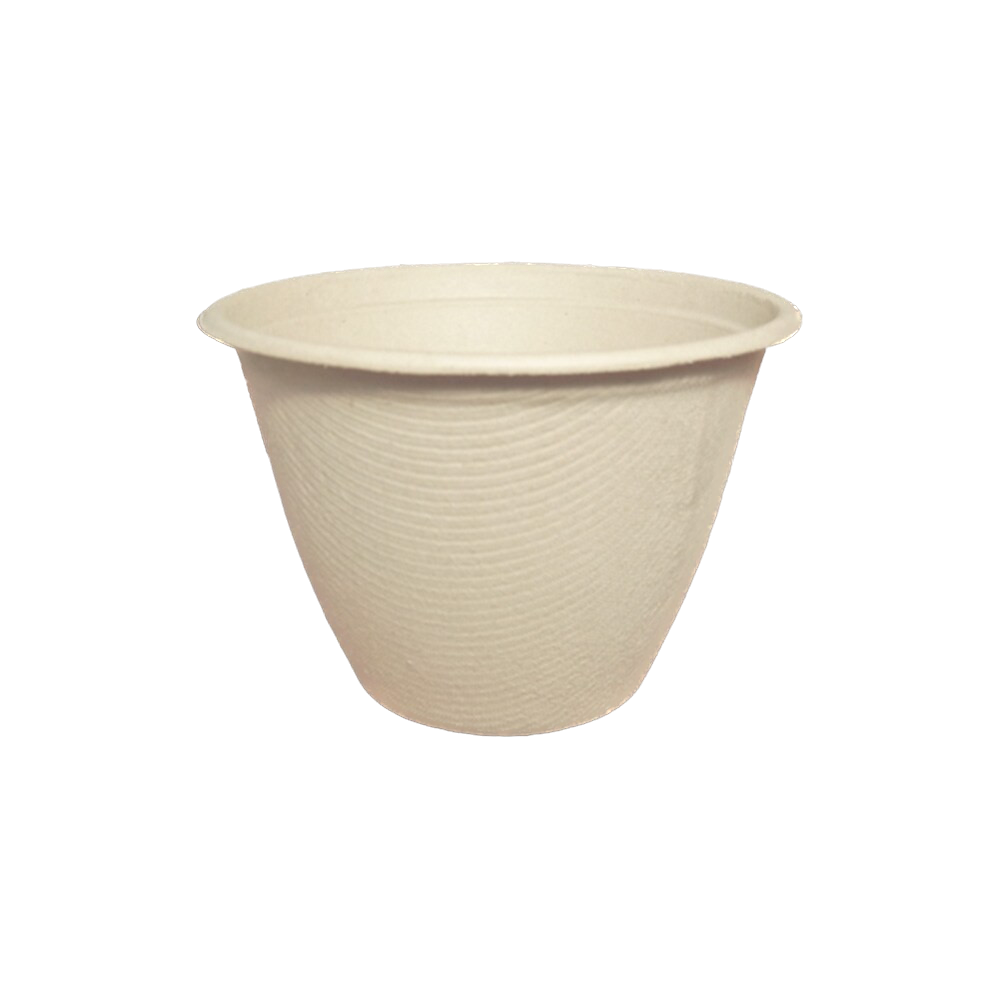 16 oz Fiber Barrel Bowl