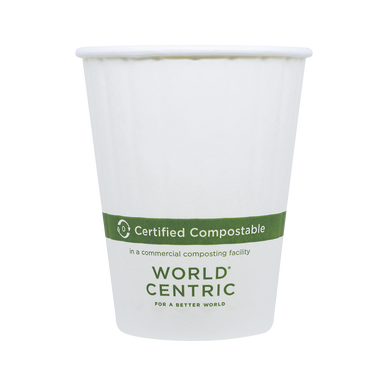 12 oz Double Wall Paper Hot Cup