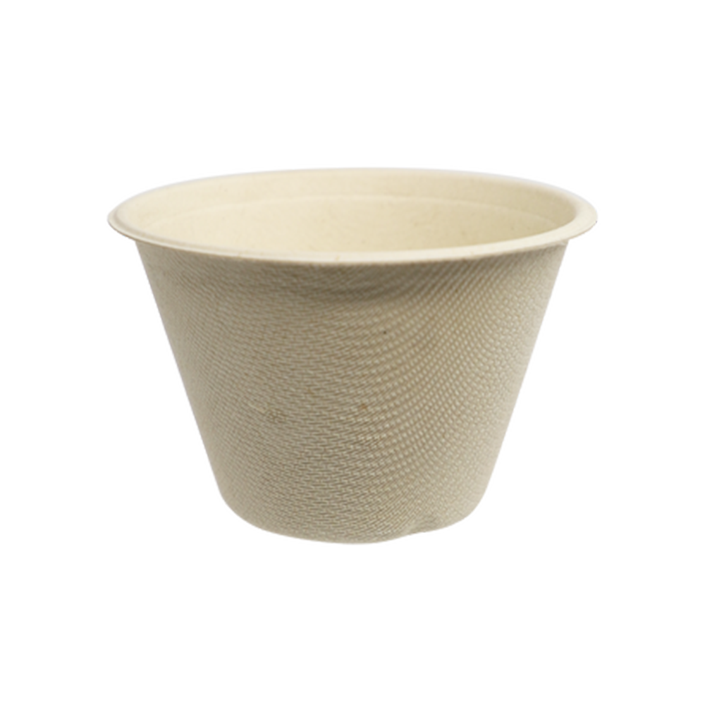 4 oz Fiber Soufflé Cup