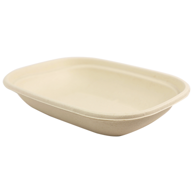 8.7x6.7x1.7" (20 oz) Fiber Box, Laminated