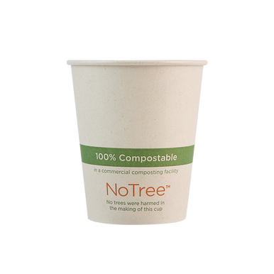 NoTree® 6 oz Paper Hot Cup