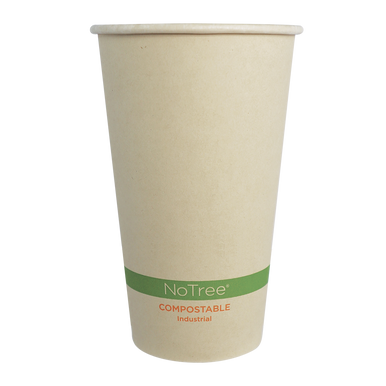 NoTree® 16 oz Paper Hot Cup