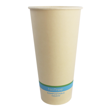 NoTree® 22 oz Paper Cold Cup