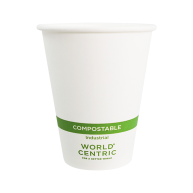 8 oz Paper Hot Cup