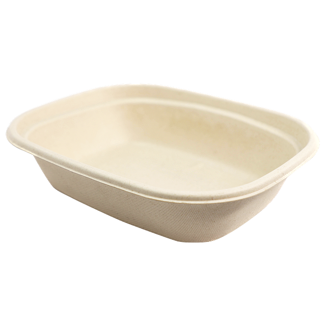 8.7x6.7x2.1" (30 oz) Fiber Box, Laminated