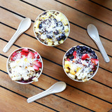 NoTree® 6" Paper Spoon