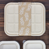 Fiber Lid - 104-120 oz Fiber Catering Pans