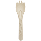 6” Fiber Spork