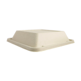 Fiber Lid - 8x8" Linear Fiber Containers