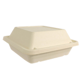 Fiber Lid - 8x8" Linear Fiber Containers