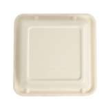 Fiber Lid - 8x8" Linear Fiber Containers