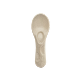 3" Fiber Tasting Spoon