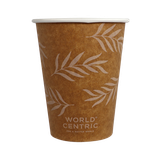 12 oz Paper Hot Cup, Retail