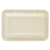 Fiber Lid - 9x6" Linear Fiber Containers