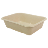 6.5x5x2" (20 oz) Fiber Container