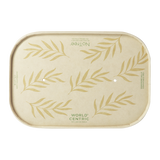 NoTree® Paper Lid - 16-32 oz Rectangular NoTree® Paper Containers