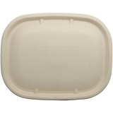 Fiber Lid - 20-48 oz Fiber Boxes