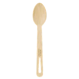 6.7" Bamboo Spoon, Retail
