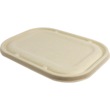 Fiber Lid - 8x6" Fiber Containers