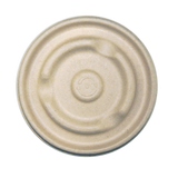 Fiber Lid - 8-16 oz Fiber Barrel Bowls