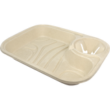 13x10x2" Serving Tray with Cup Holder