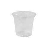 1 oz Portion Cup, Clear PLA