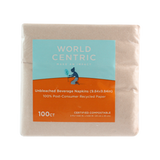 5x5" Square Beverage Napkins