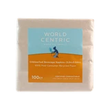 5x5" Square Beverage Napkins