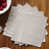 6.5x6.5" Square Lunch Napkins