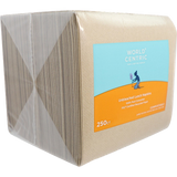 6.5x6.5" Square Lunch Napkins