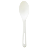 6" TPLA Soup Spoon, Ribbed