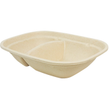 8.7x6.7x2" (24 oz) Fiber Box, 2–Compt