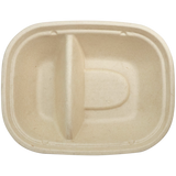 8.7x6.7x2" (24 oz) Fiber Box, 2–Compt