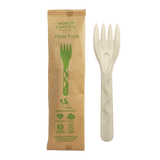 6" Fiber Fork, Wrapped